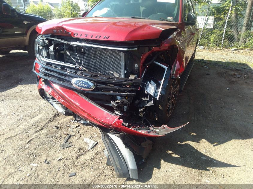 2021 FORD EXPEDITION LIMITED - 1FMJU2AT4MEA82431