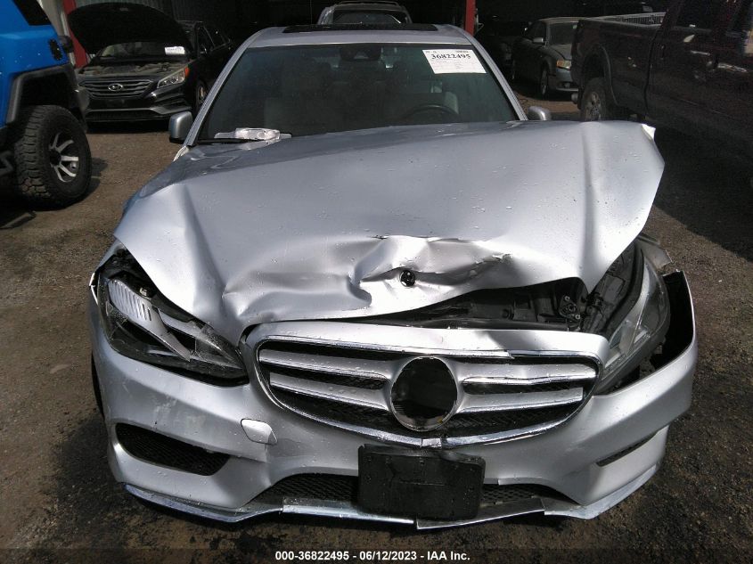 2014 MERCEDES-BENZ E-CLASS E 350 - WDDHF5KB3EA920919