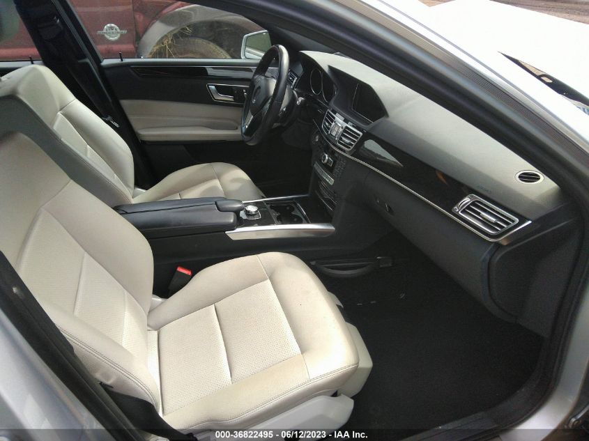 2014 MERCEDES-BENZ E-CLASS E 350 - WDDHF5KB3EA920919