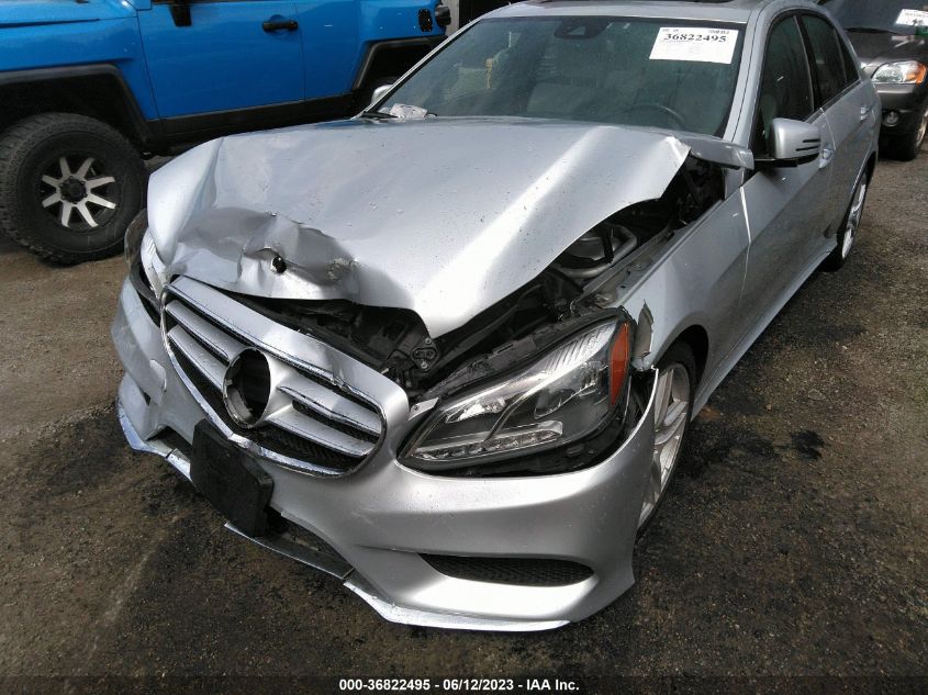 2014 MERCEDES-BENZ E-CLASS E 350 - WDDHF5KB3EA920919