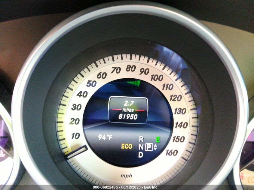 2014 MERCEDES-BENZ E-CLASS E 350 - WDDHF5KB3EA920919