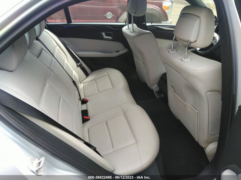 2014 MERCEDES-BENZ E-CLASS E 350 - WDDHF5KB3EA920919