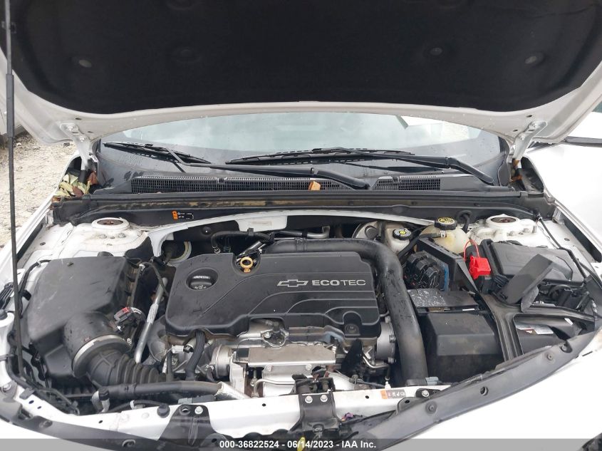 2016 CHEVROLET MALIBU LT - 1G1ZE5ST3GF270367