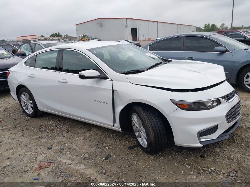 2016 CHEVROLET MALIBU LT - 1G1ZE5ST3GF270367