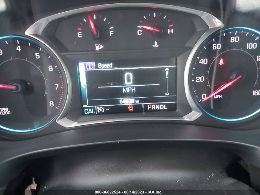 2016 CHEVROLET MALIBU LT - 1G1ZE5ST3GF270367