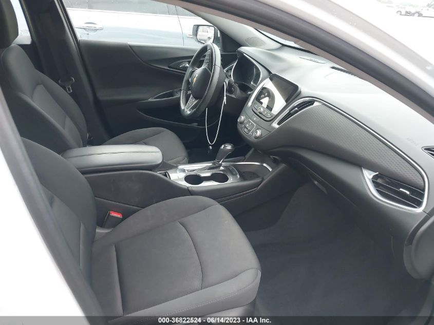 2016 CHEVROLET MALIBU LT - 1G1ZE5ST3GF270367