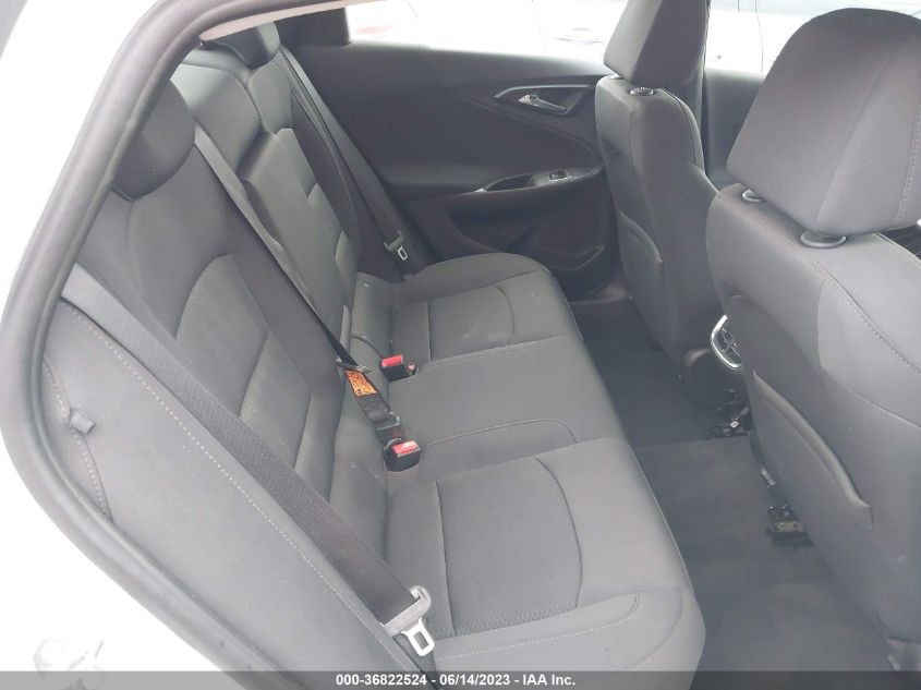 2016 CHEVROLET MALIBU LT - 1G1ZE5ST3GF270367