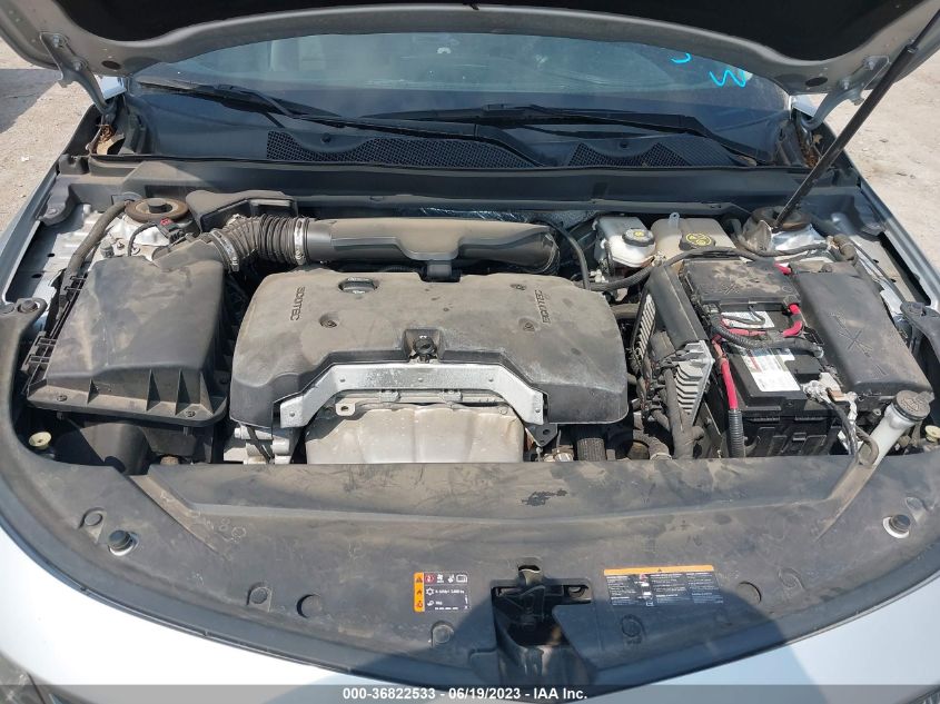 2019 CHEVROLET IMPALA LT - 1G11Z5SA8KU138192