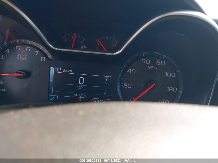 2019 CHEVROLET IMPALA LT - 1G11Z5SA8KU138192