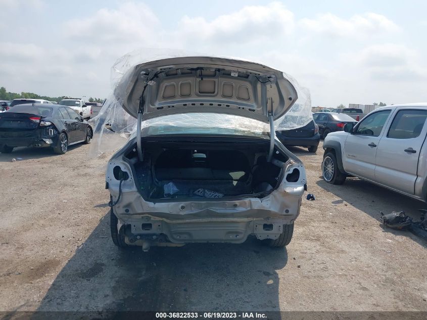 2019 CHEVROLET IMPALA LT - 1G11Z5SA8KU138192