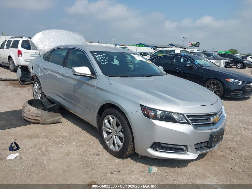 2019 CHEVROLET IMPALA LT - 1G11Z5SA8KU138192