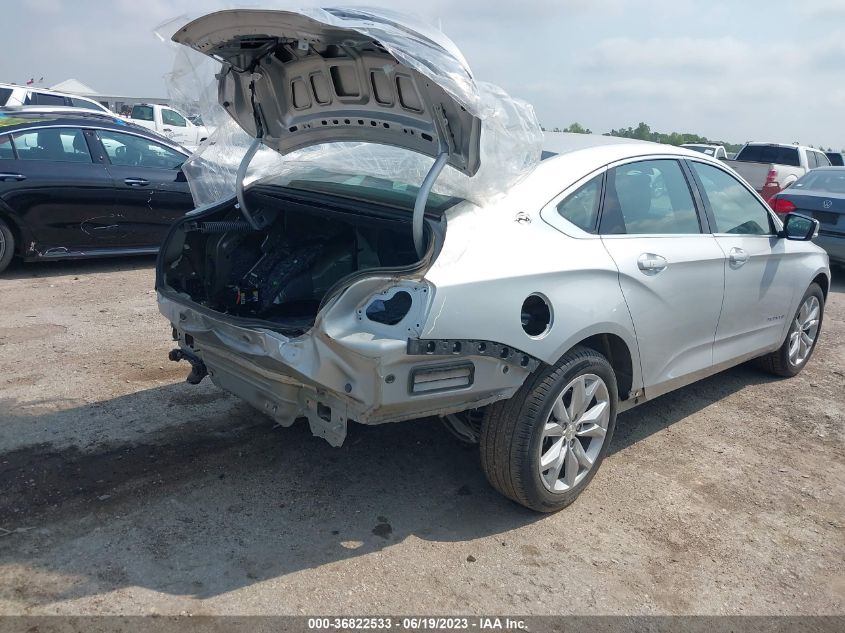 2019 CHEVROLET IMPALA LT - 1G11Z5SA8KU138192