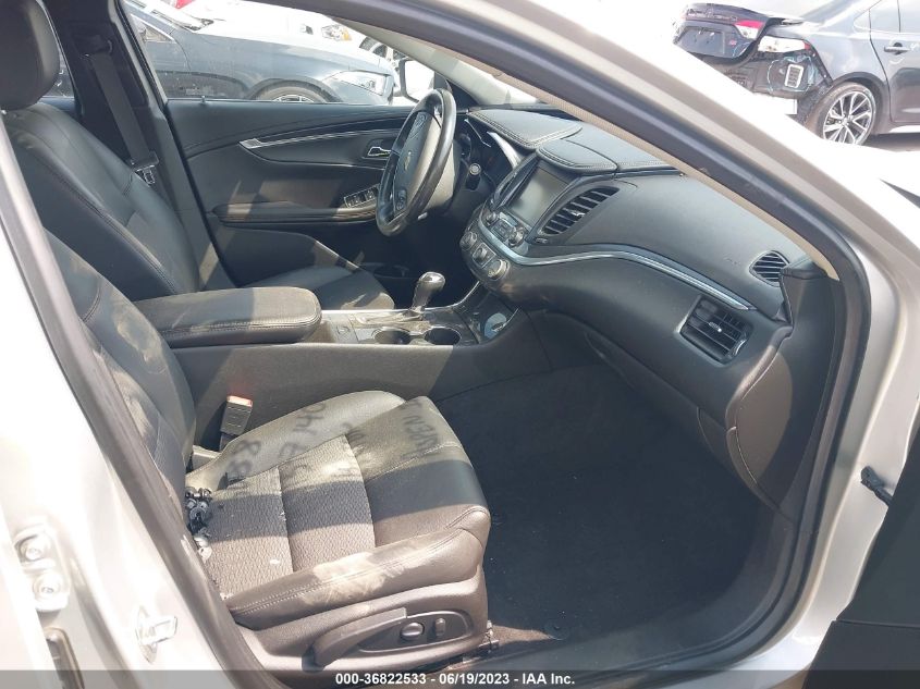 2019 CHEVROLET IMPALA LT - 1G11Z5SA8KU138192