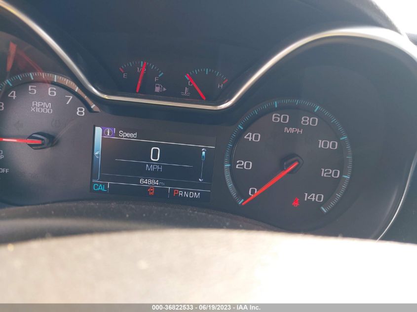 2019 CHEVROLET IMPALA LT - 1G11Z5SA8KU138192