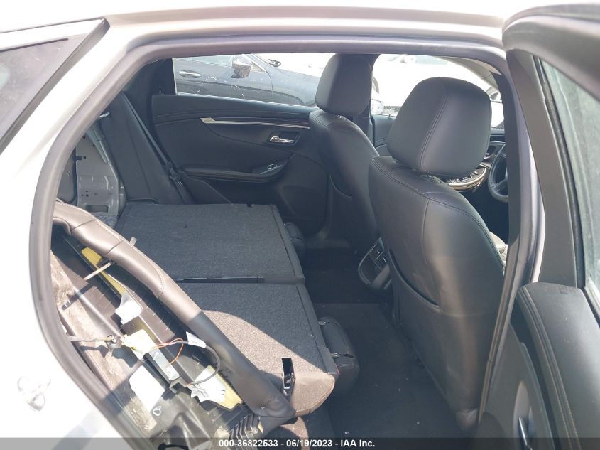 2019 CHEVROLET IMPALA LT - 1G11Z5SA8KU138192