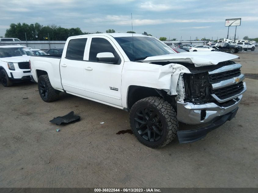 2017 CHEVROLET SILVERADO C1500 LT - 1GCPCREC5HF18719