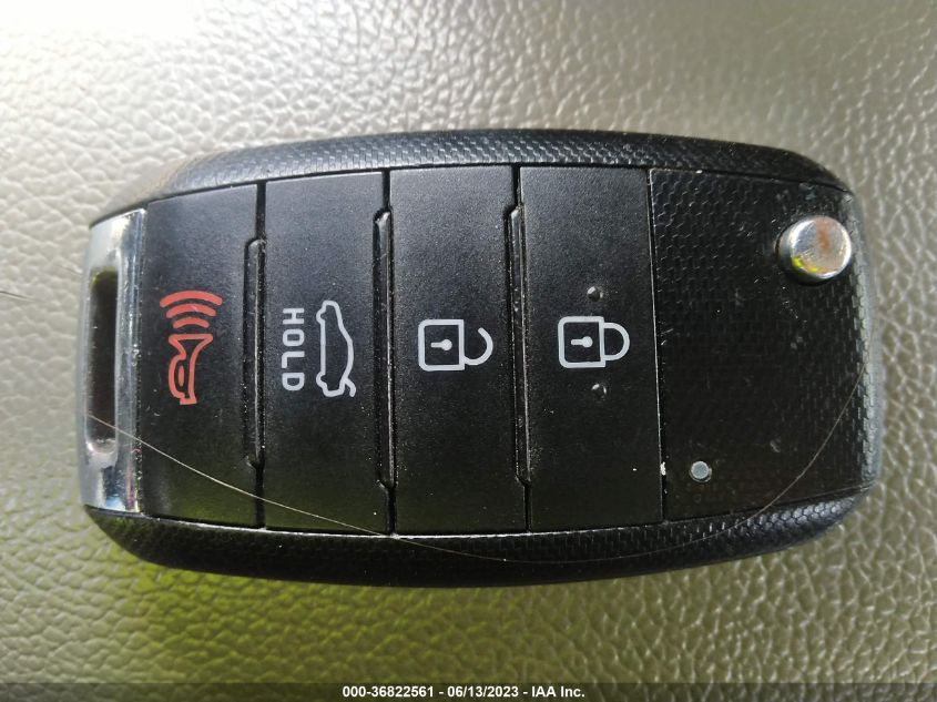 2016 KIA FORTE LX - KNAFK4A68G5583166