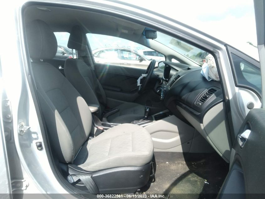 2016 KIA FORTE LX - KNAFK4A68G5583166