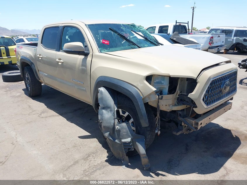 TOYOTA TACOMA SR/SR5/TRD SPORT 2018