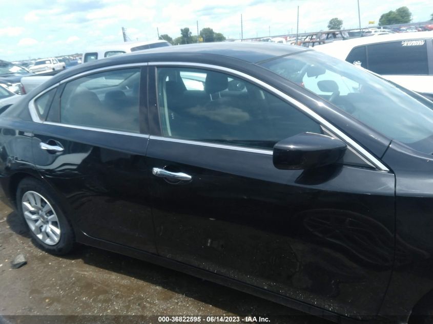 2017 NISSAN ALTIMA 2.5 S - 1N4AL3AP2HN312530