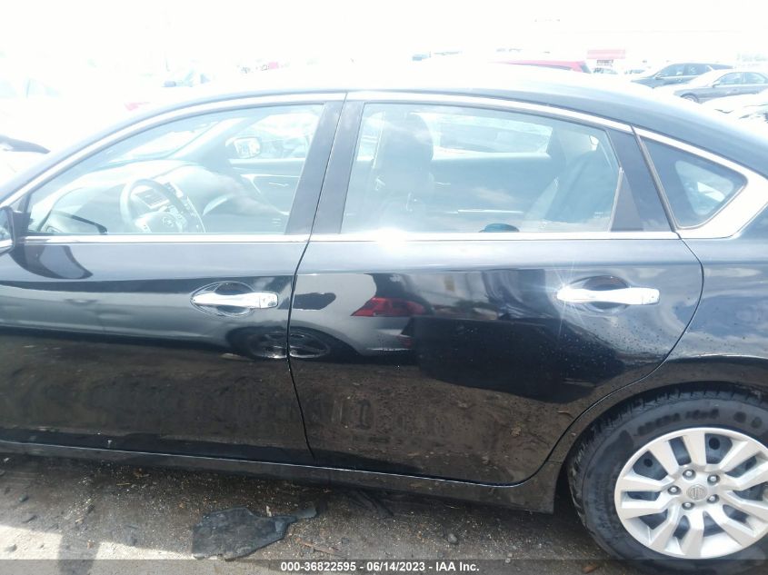 2017 NISSAN ALTIMA 2.5 S - 1N4AL3AP2HN312530