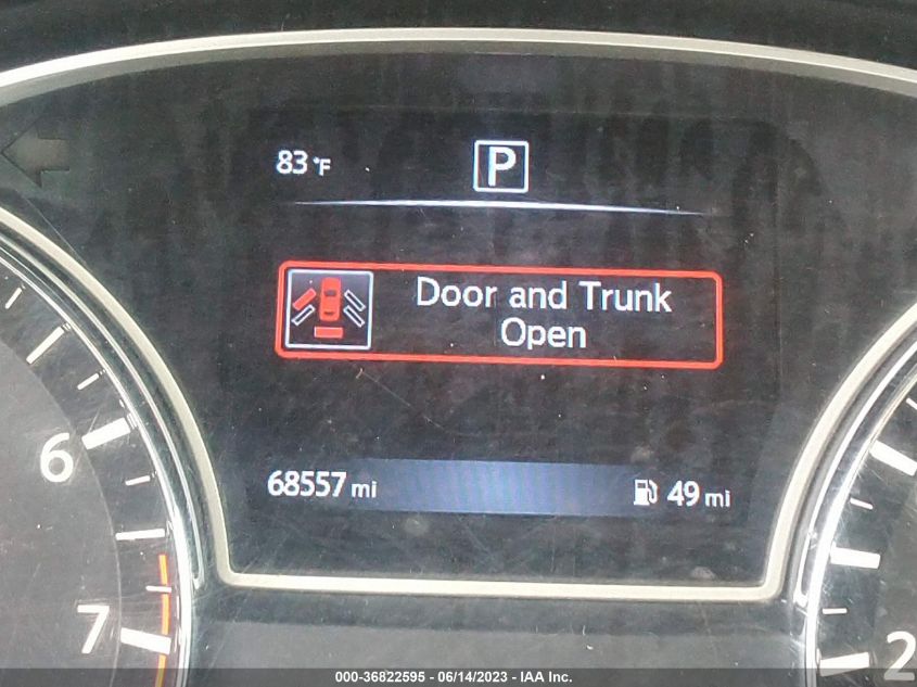 2017 NISSAN ALTIMA 2.5 S - 1N4AL3AP2HN312530