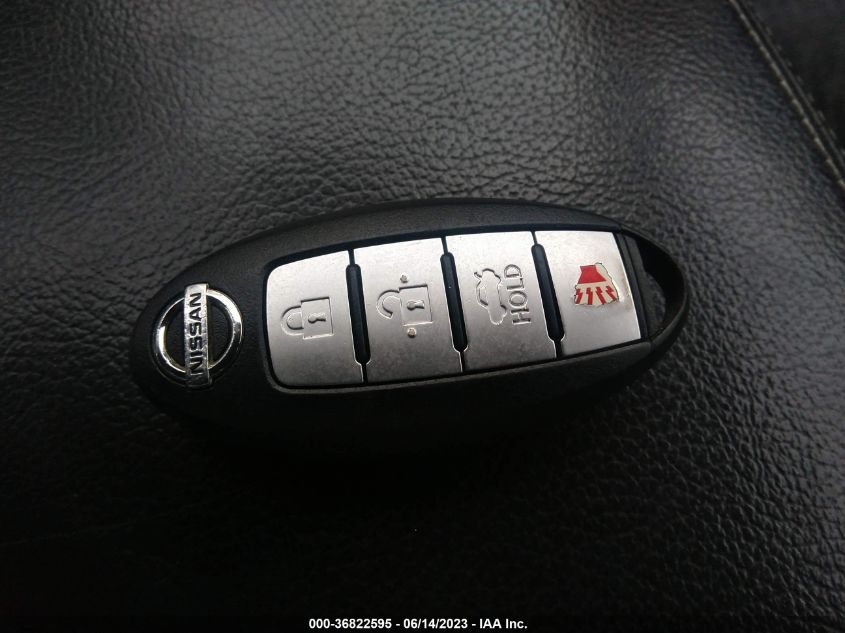 2017 NISSAN ALTIMA 2.5 S - 1N4AL3AP2HN312530