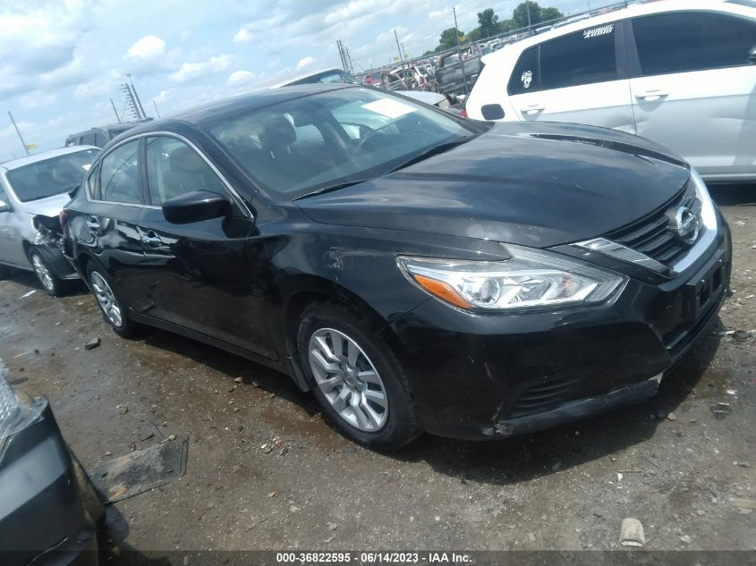 2017 NISSAN ALTIMA 2.5 S - 1N4AL3AP2HN312530