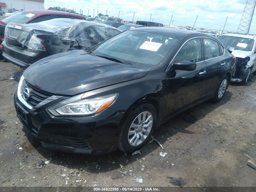 2017 NISSAN ALTIMA 2.5 S - 1N4AL3AP2HN312530