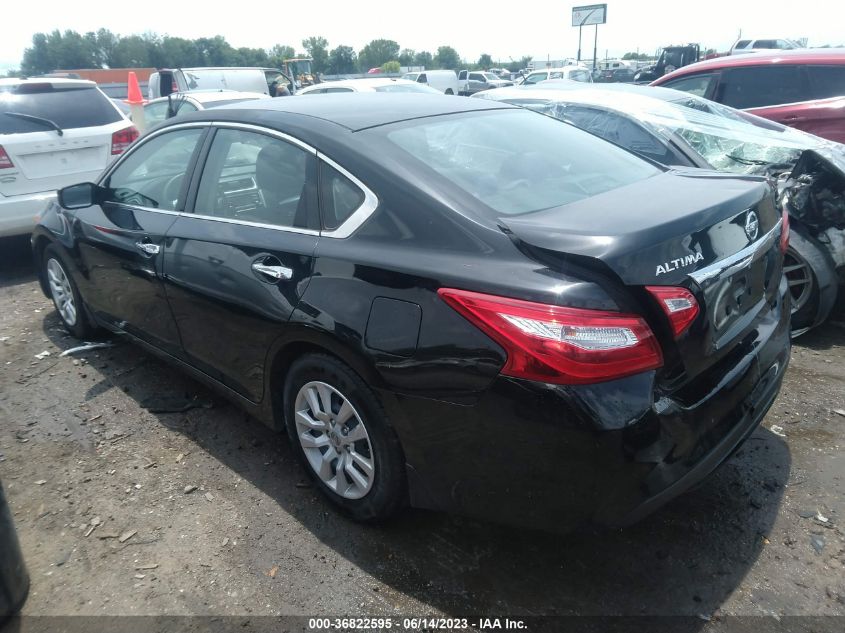 2017 NISSAN ALTIMA 2.5 S - 1N4AL3AP2HN312530