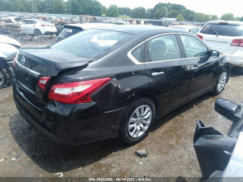 2017 NISSAN ALTIMA 2.5 S - 1N4AL3AP2HN312530