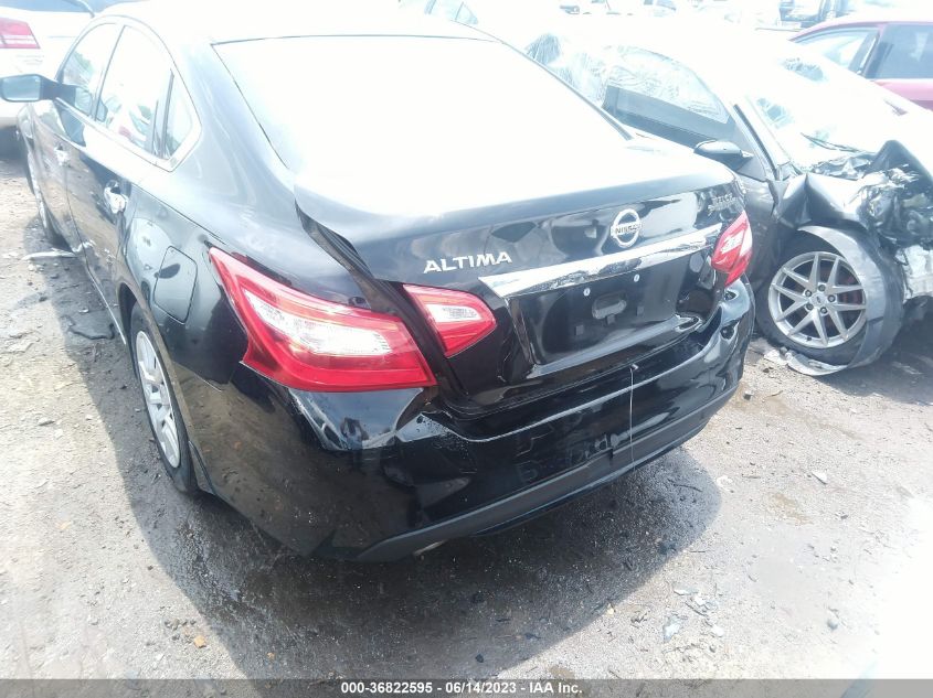 2017 NISSAN ALTIMA 2.5 S - 1N4AL3AP2HN312530