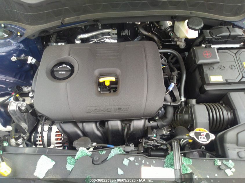 2024 KIA SELTOS EX - KNDER2AA1R7469861