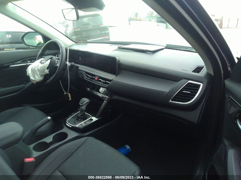 2024 KIA SELTOS EX - KNDER2AA1R7469861