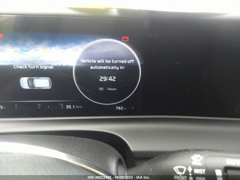 2024 KIA SELTOS EX - KNDER2AA1R7469861