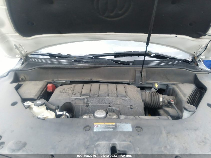 2015 BUICK ENCLAVE LEATHER - 5GAKRBKD1FJ150455