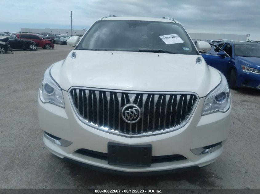 2015 BUICK ENCLAVE LEATHER - 5GAKRBKD1FJ150455