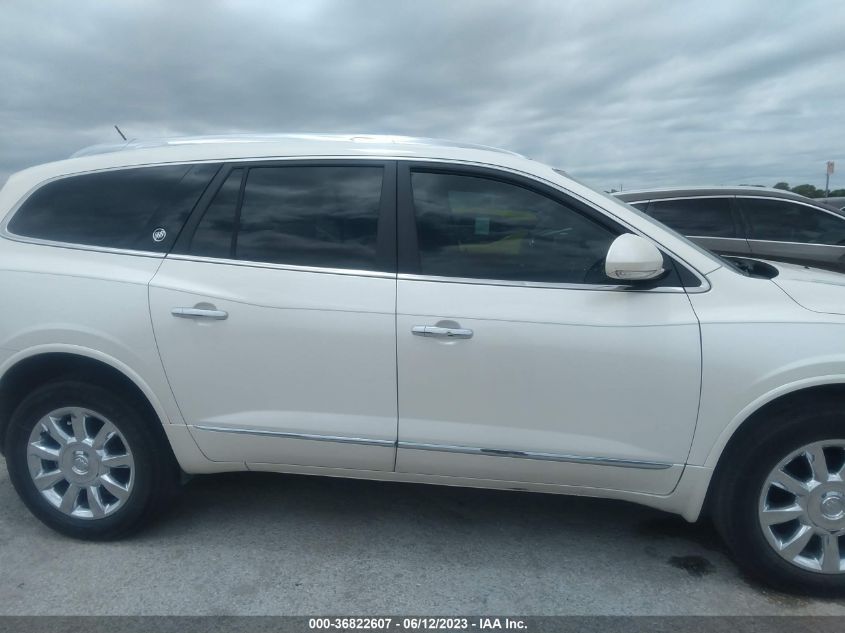 2015 BUICK ENCLAVE LEATHER - 5GAKRBKD1FJ150455