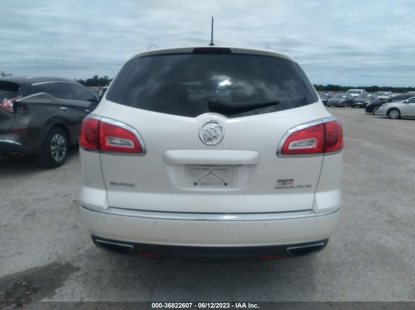 2015 BUICK ENCLAVE LEATHER - 5GAKRBKD1FJ150455