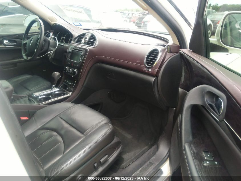 2015 BUICK ENCLAVE LEATHER - 5GAKRBKD1FJ150455