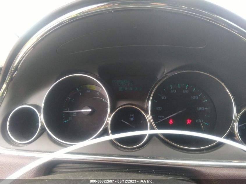 2015 BUICK ENCLAVE LEATHER - 5GAKRBKD1FJ150455