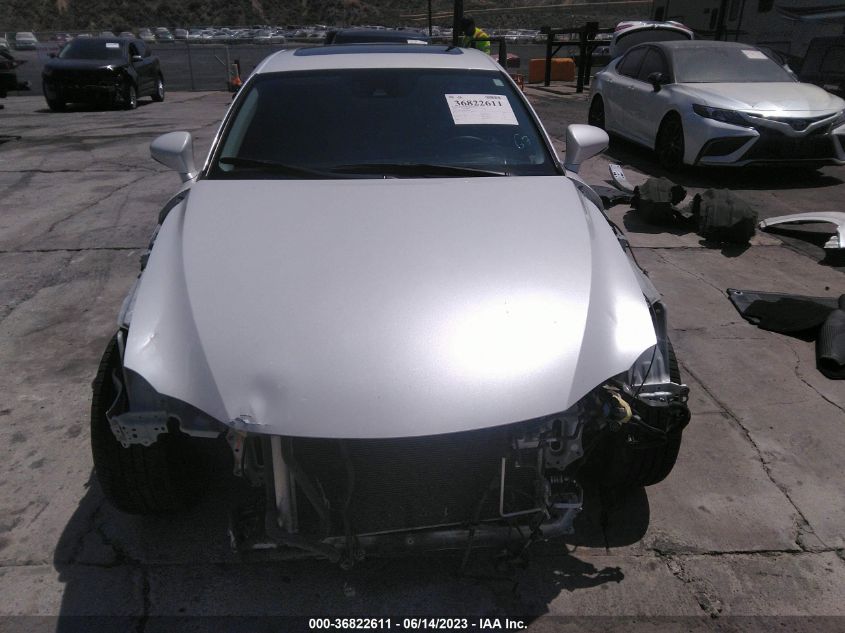 2018 LEXUS IS IS 300 - JTHBA1D24J5076170