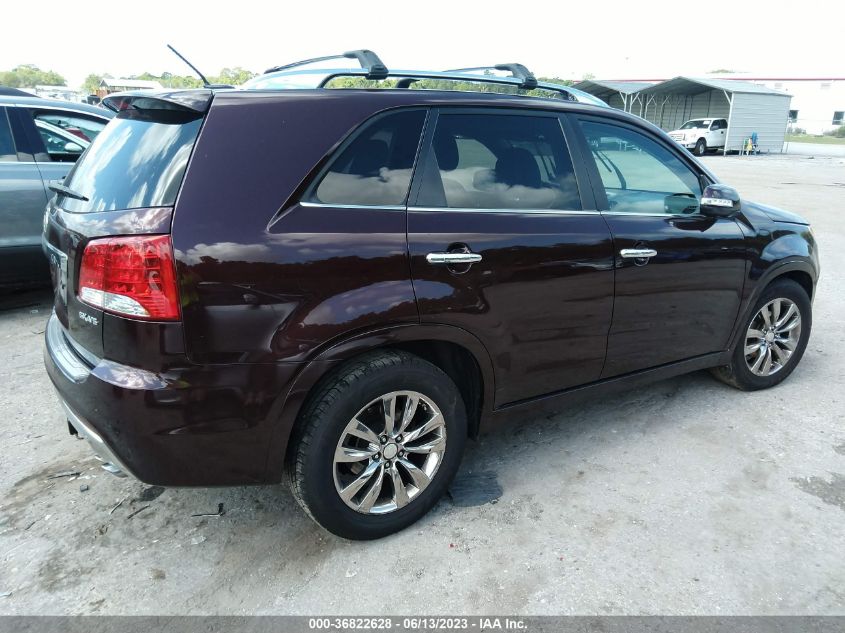 2013 KIA SORENTO SX - 5XYKW4A21DG347223