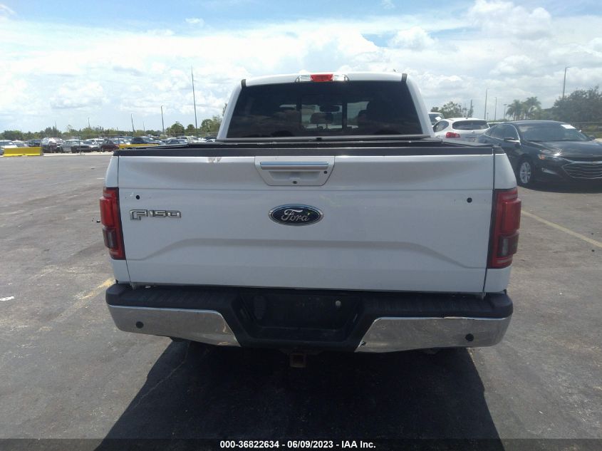 2017 FORD F-150 XL/XLT/LARIAT - 1FTEW1EP2HKD48477