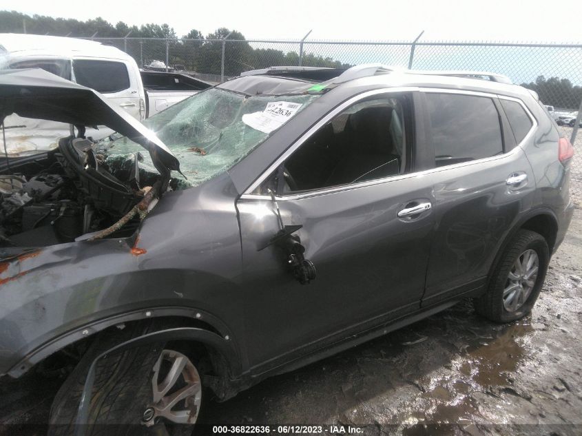 2018 NISSAN ROGUE SV - 5N1AT2MV4JC757959
