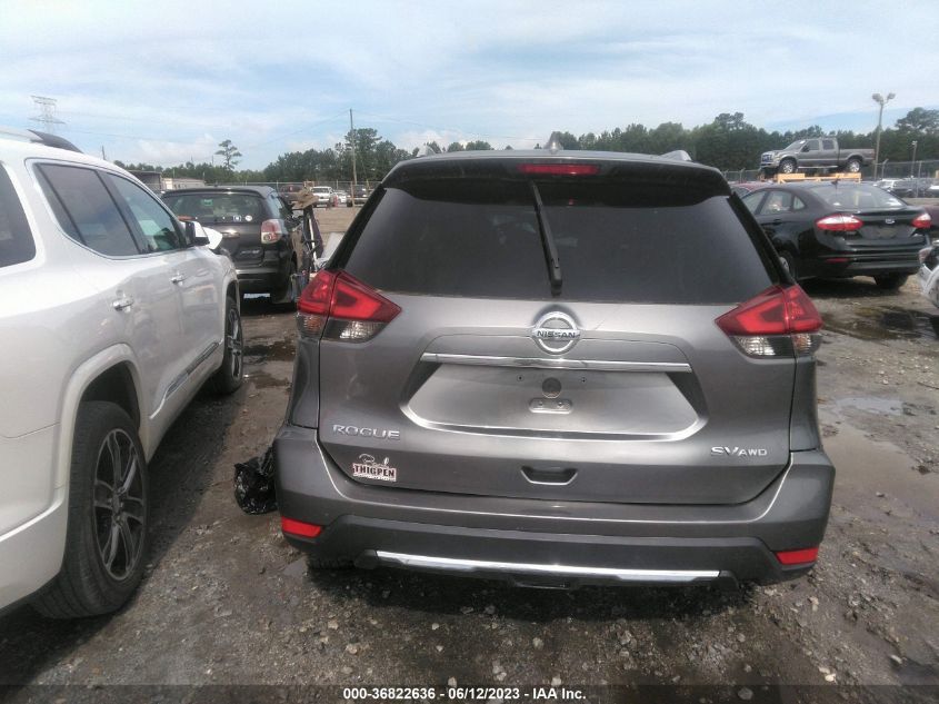 2018 NISSAN ROGUE SV - 5N1AT2MV4JC757959