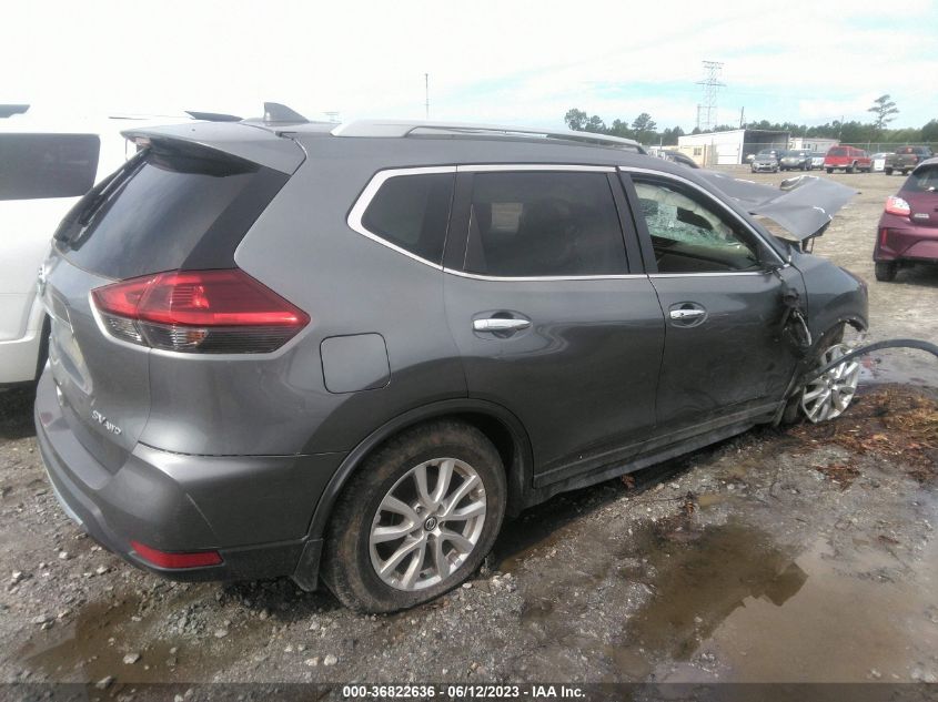 2018 NISSAN ROGUE SV - 5N1AT2MV4JC757959