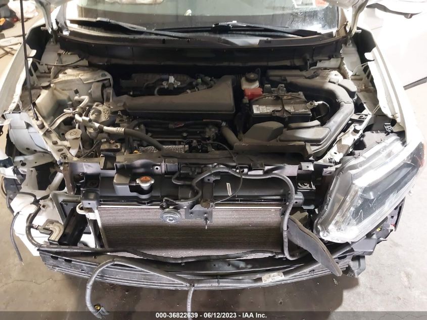 2015 NISSAN ROGUE SV - 5N1AT2ML1FC786311
