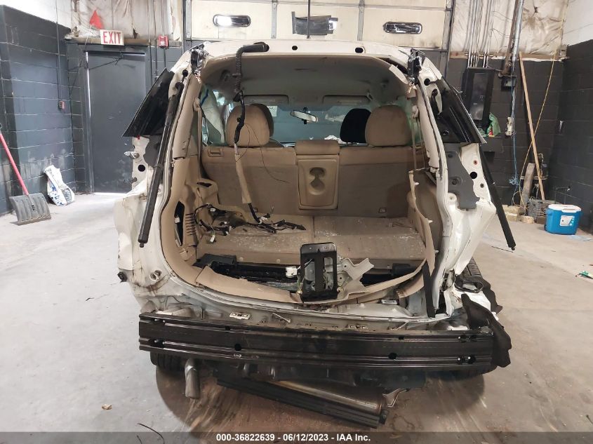 2015 NISSAN ROGUE SV - 5N1AT2ML1FC786311