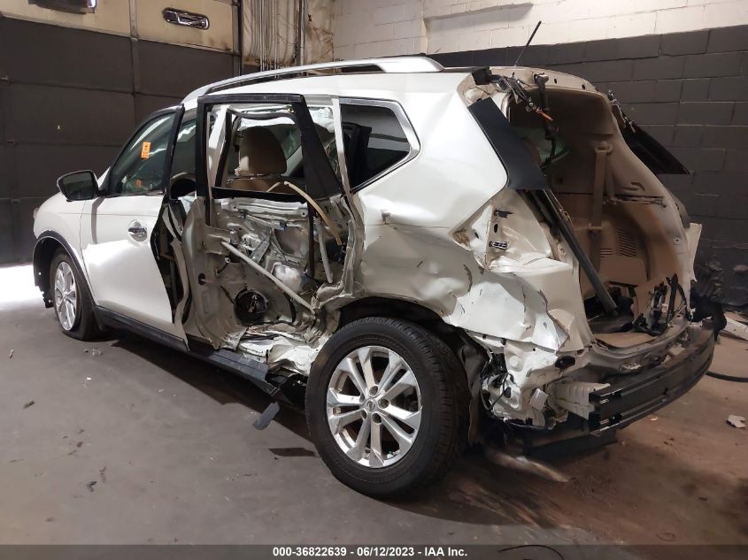 2015 NISSAN ROGUE SV - 5N1AT2ML1FC786311